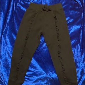 5/$20 Black Toddler Sweat Pants